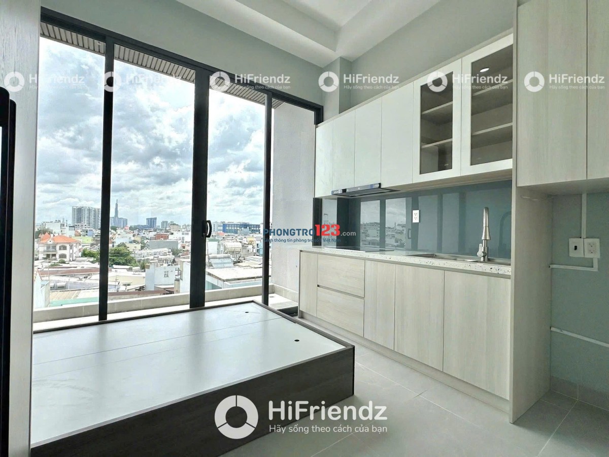 Studio full nội thất tại Q.7 – Gần Lotte, RMIT – Giá chỉ từ 5 triệu