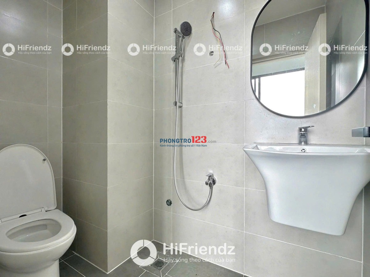 Studio full nội thất tại Q.7 – Gần Lotte, RMIT – Giá chỉ từ 5 triệu