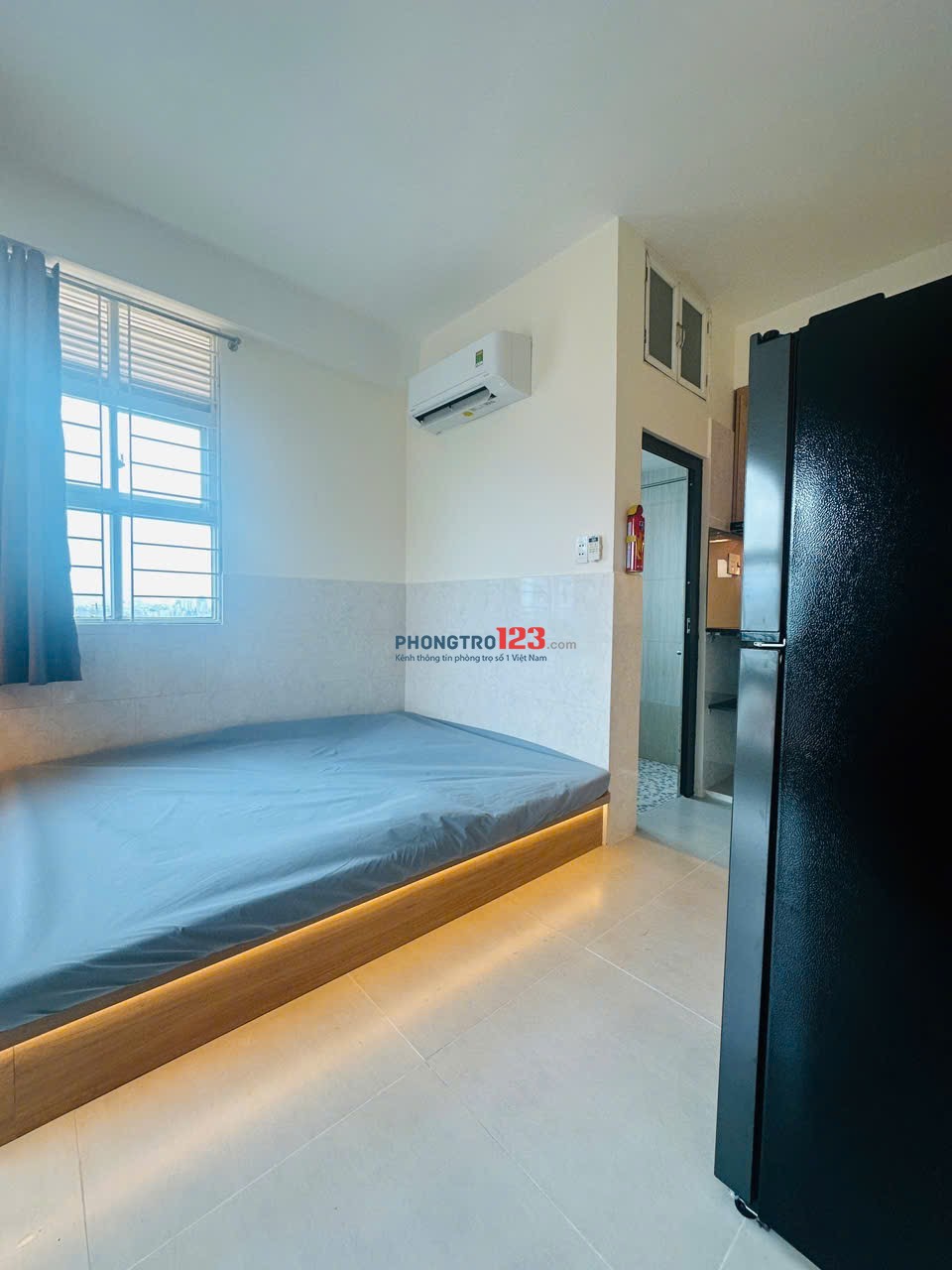 Studio full nội thất tại Q.7 – Gần Lotte, RMIT – Giá chỉ từ 5 triệu