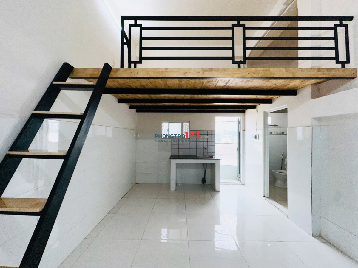 DUPLEX SINH VIÊN - GẦN ĐẠI HỌC GREENWICH - VĂN HIẾN CHỈ 3.Xx - 4.Xx