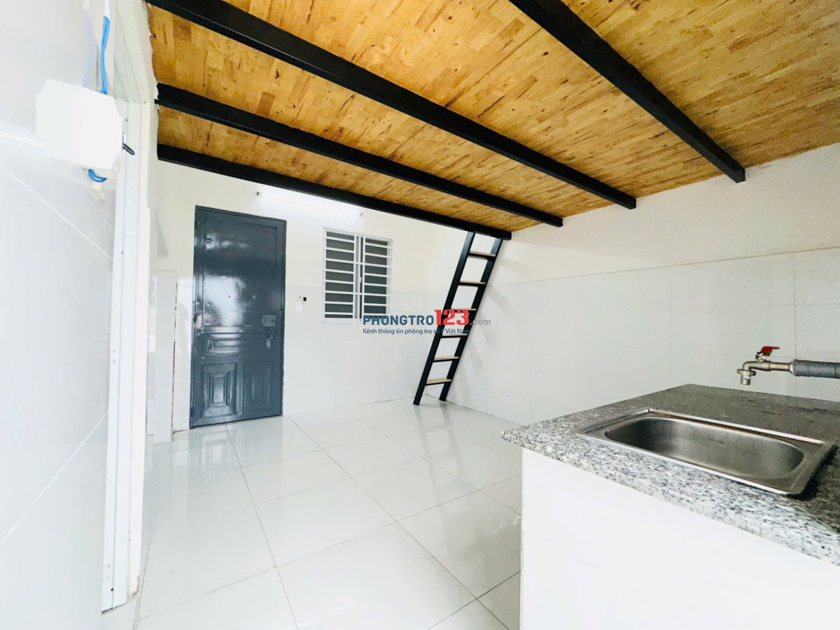 DUPLEX SINH VIÊN - GẦN ĐẠI HỌC GREENWICH - VĂN HIẾN CHỈ 3.Xx - 4.Xx
