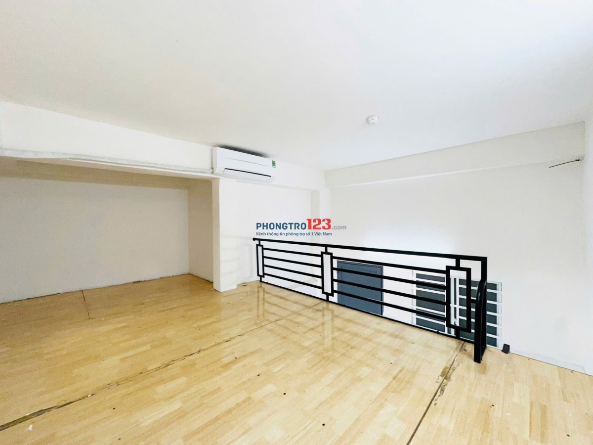DUPLEX SINH VIÊN - GẦN ĐẠI HỌC GREENWICH - VĂN HIẾN CHỈ 3.Xx - 4.Xx