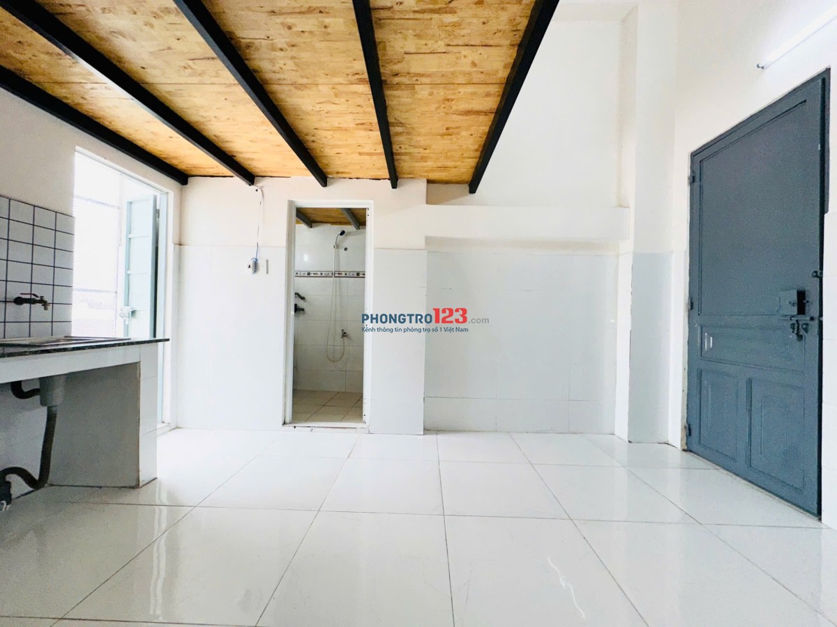 DUPLEX SINH VIÊN - GẦN ĐẠI HỌC GREENWICH - VĂN HIẾN CHỈ 3.Xx - 4.Xx