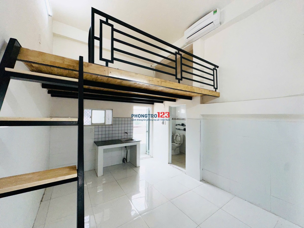 DUPLEX SINH VIÊN - GẦN ĐẠI HỌC GREENWICH - VĂN HIẾN CHỈ 3.Xx - 4.Xx
