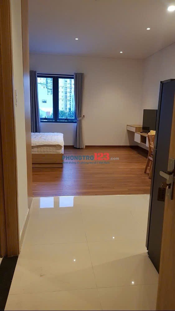 Căn Hộ Mini Full Nội Thất 30m2, Cửa Sổ Trời - Gần ĐH Hutech, Hồng Bàng, UEF, GTVT