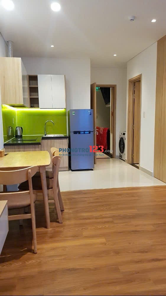 Căn Hộ Mini Full Nội Thất 30m2, Cửa Sổ Trời - Gần ĐH Hutech, Hồng Bàng, UEF, GTVT