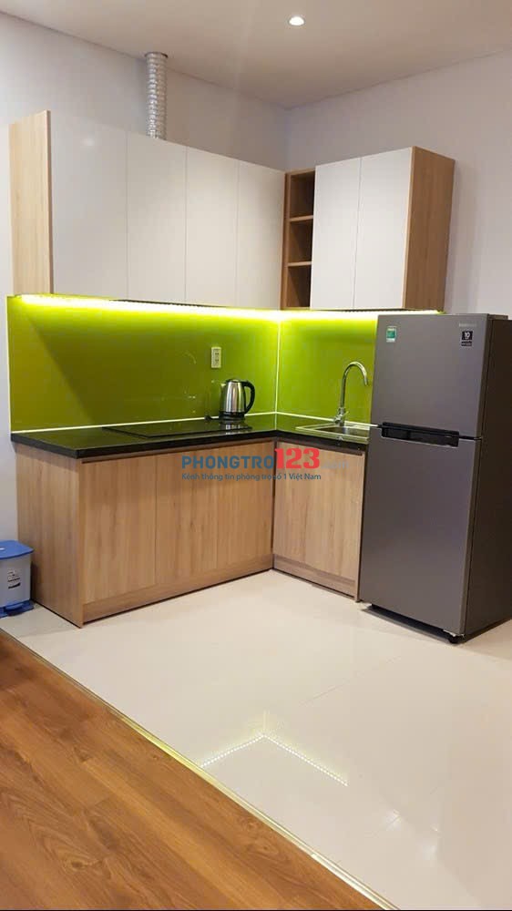 Căn Hộ Mini Full Nội Thất 30m2, Cửa Sổ Trời - Gần ĐH Hutech, Hồng Bàng, UEF, GTVT
