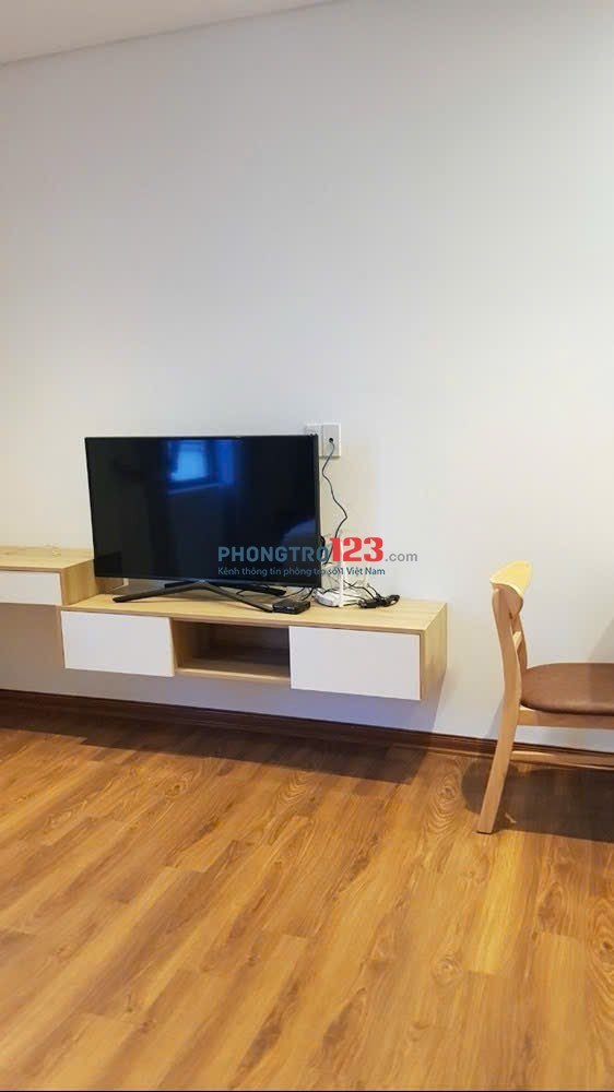 Căn Hộ Mini Full Nội Thất 30m2, Cửa Sổ Trời - Gần ĐH Hutech, Hồng Bàng, UEF, GTVT