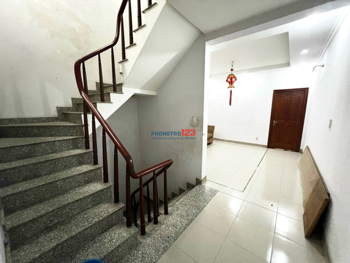 Cho Thuê Phòng Quận 8 , Chung Chủ Dễ Thương , Hỗ Trợ Cho Người Đi Làm