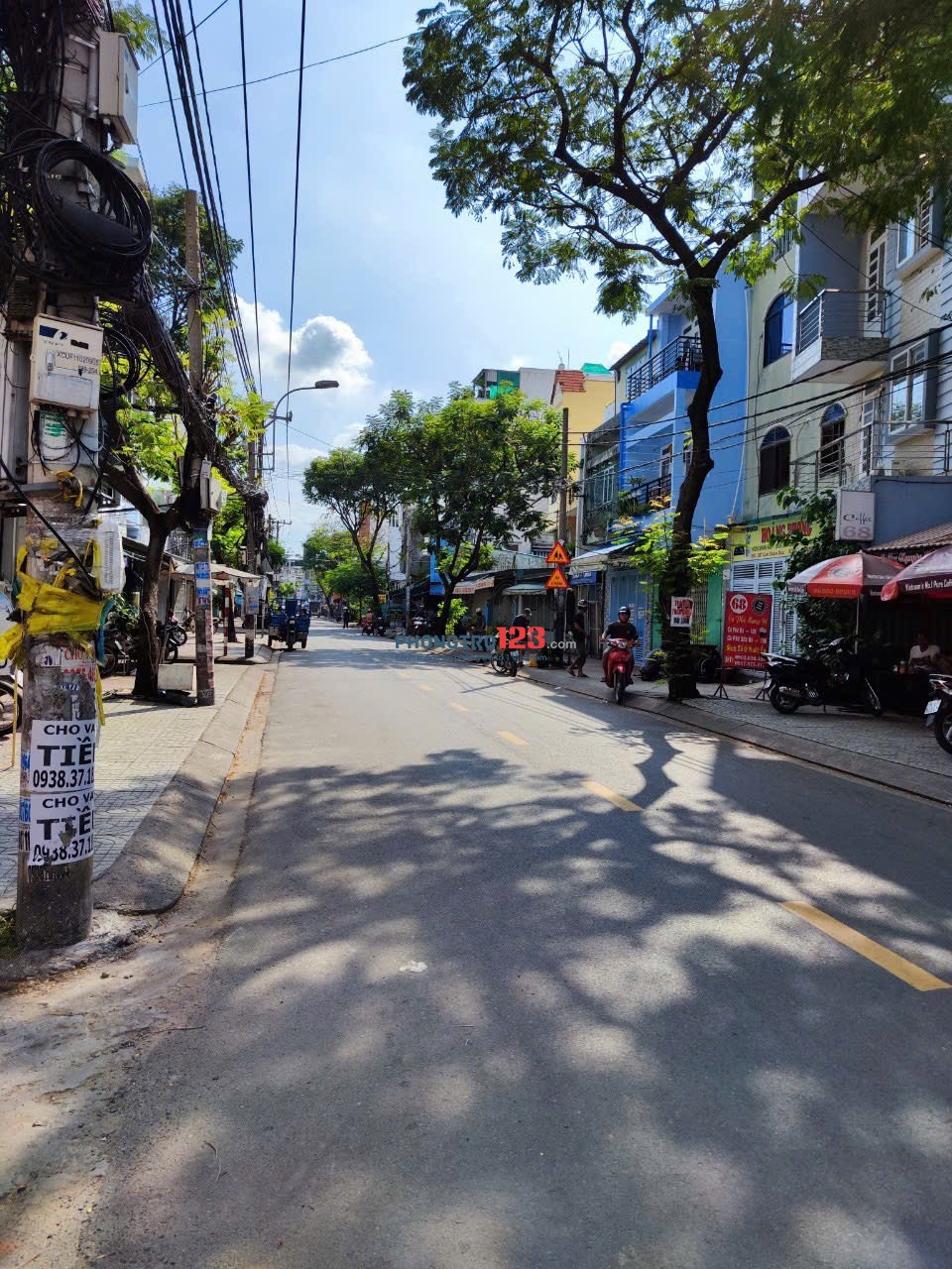 Cho Thuê Phòng Quận 8 , Chung Chủ Dễ Thương , Hỗ Trợ Cho Người Đi Làm