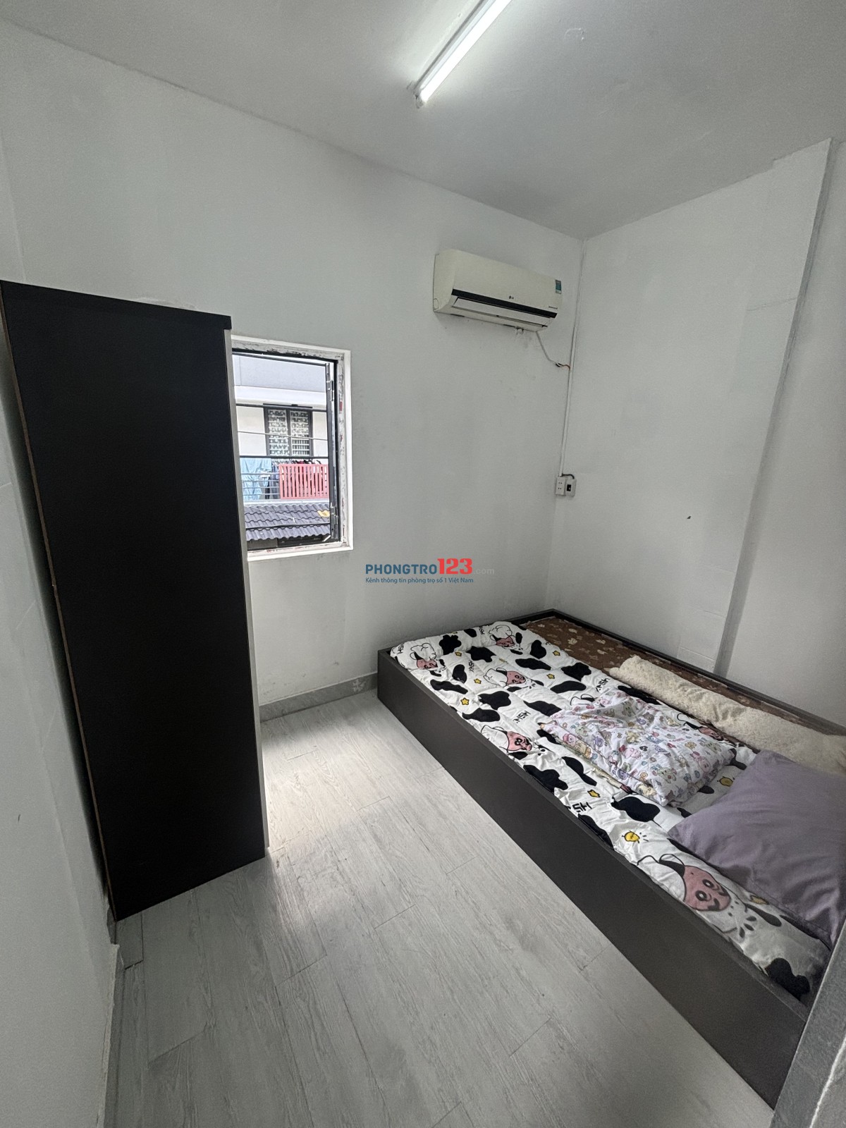  PASS PHÒNG GÒ VẤP – GẦN CHỢ THẠCH ĐÀ – PHÒNG MỚI XÂY