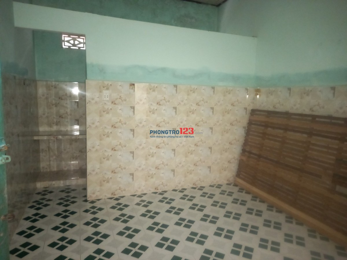 CHO THUÊ PHÒNG TRỌ tại ĐC: 41/8/12 Đặng Thùy Trâm