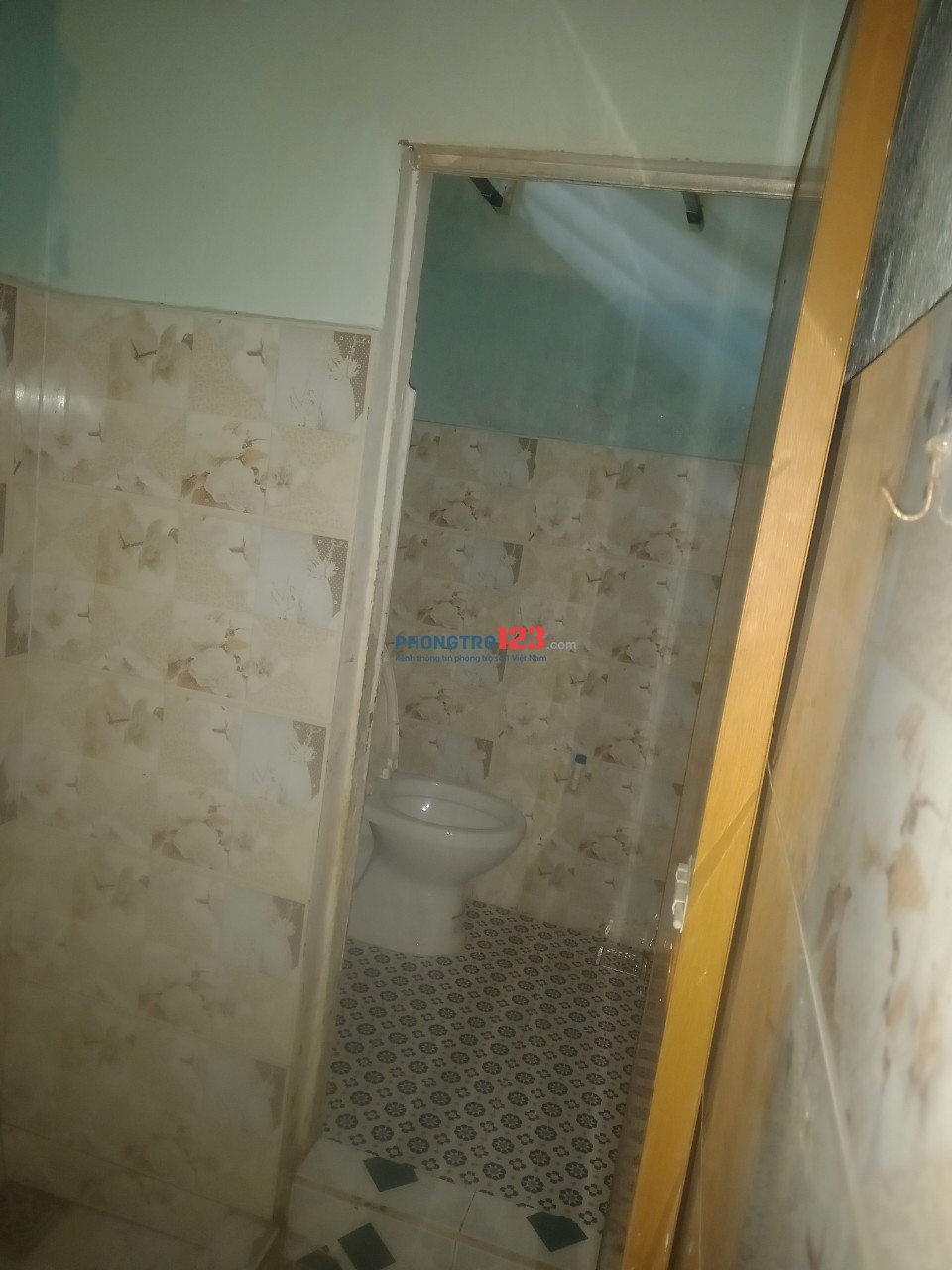 CHO THUÊ PHÒNG TRỌ tại ĐC: 41/8/12 Đặng Thùy Trâm