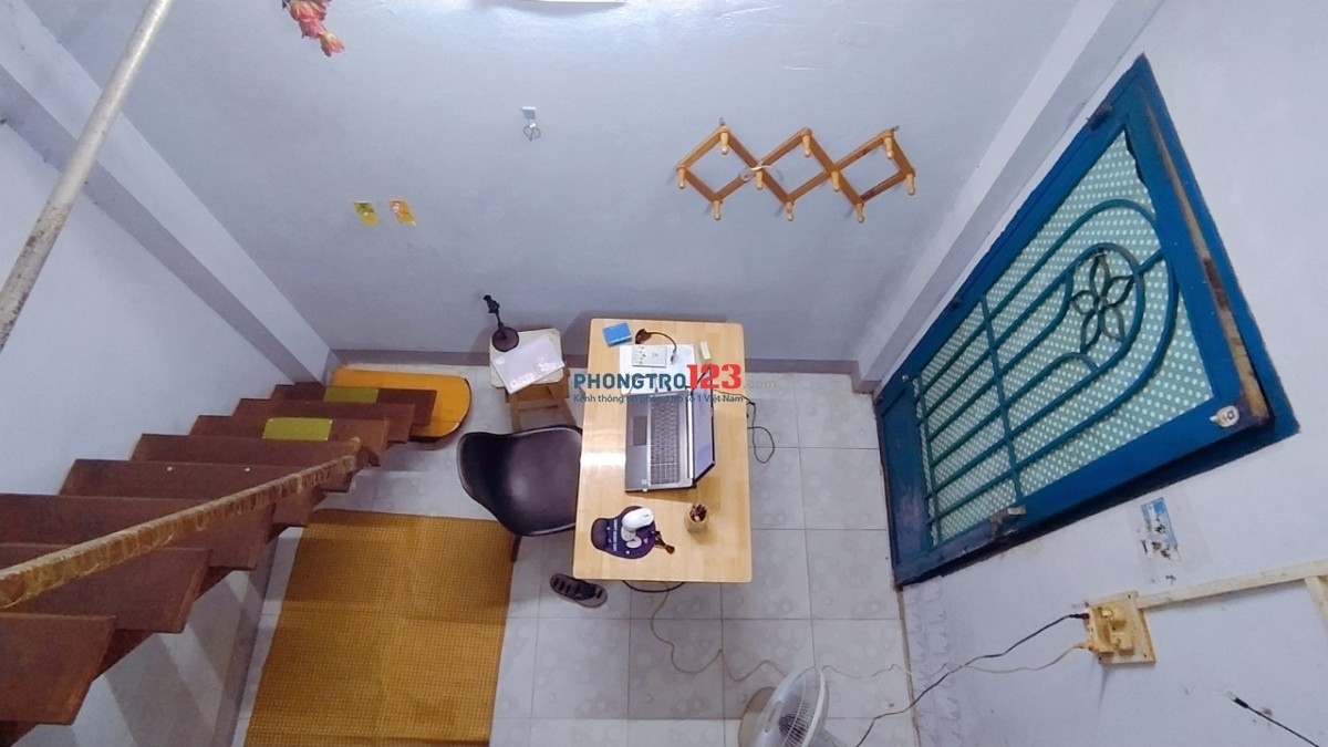 Giảm giá tháng đầu. Phòng ở Quận Tân Phú-Tân Bình-Q.11, dễ di chuyển.
