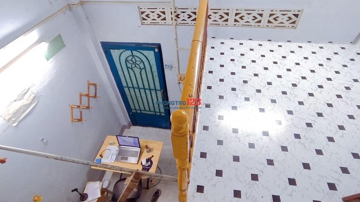 Giảm giá tháng đầu. Phòng ở Quận Tân Phú-Tân Bình-Q.11, dễ di chuyển.