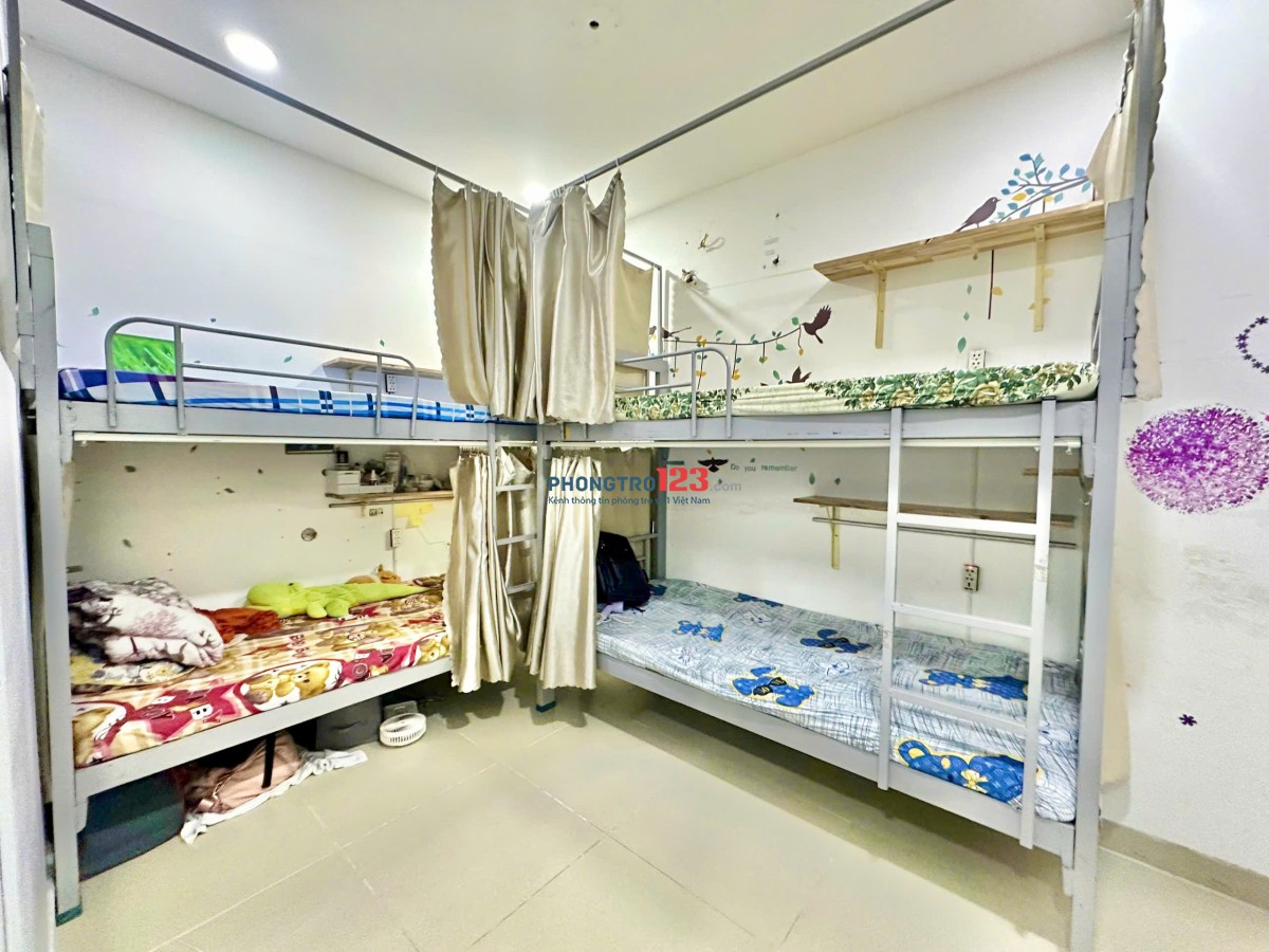 Ở trọ đầy đủ tiện nghi bao mọi chi phí Dương Quảng Hàm p5 Gò Vấp môi trường văn minh lịch sự