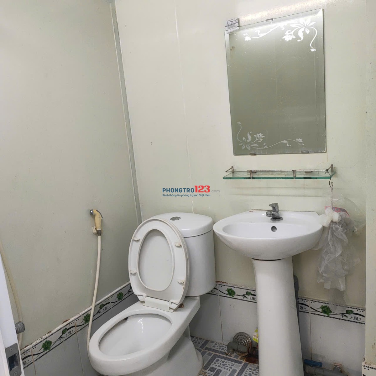 CHO THUÊ PHÒNG MỚI XÂY NỘI THẤT ĐẦY ĐỦ - QUẬN 8
