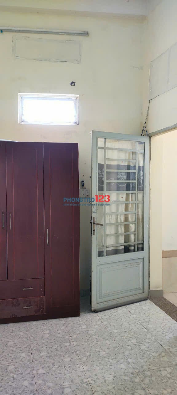 CHO THUÊ PHÒNG MỚI XÂY NỘI THẤT ĐẦY ĐỦ - QUẬN 8