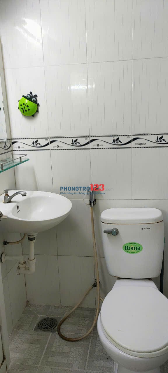 CHO THUÊ PHÒNG MỚI XÂY NỘI THẤT ĐẦY ĐỦ - QUẬN 8