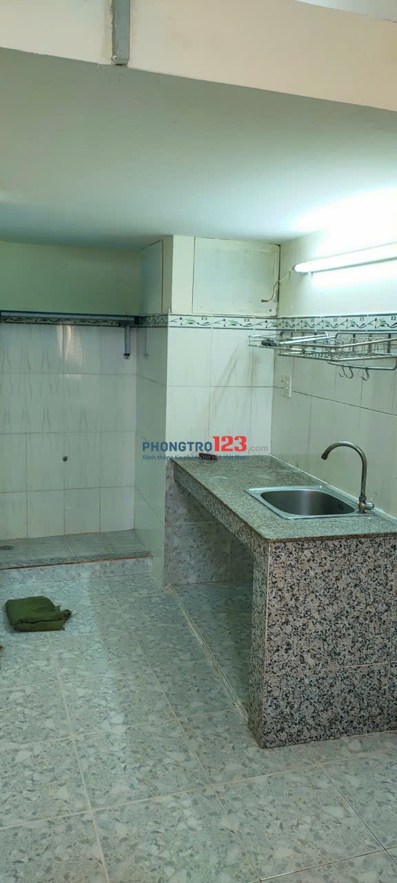 CHO THUÊ PHÒNG MỚI XÂY NỘI THẤT ĐẦY ĐỦ - QUẬN 8