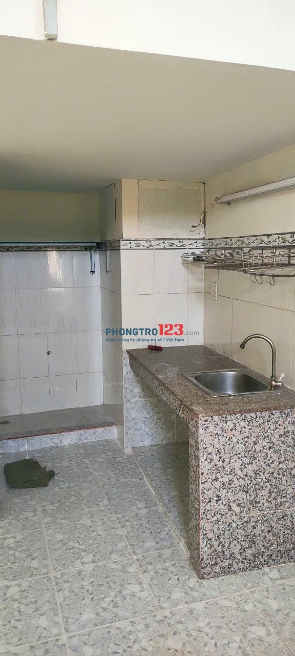 CHO THUÊ PHÒNG MỚI XÂY NỘI THẤT ĐẦY ĐỦ - QUẬN 8