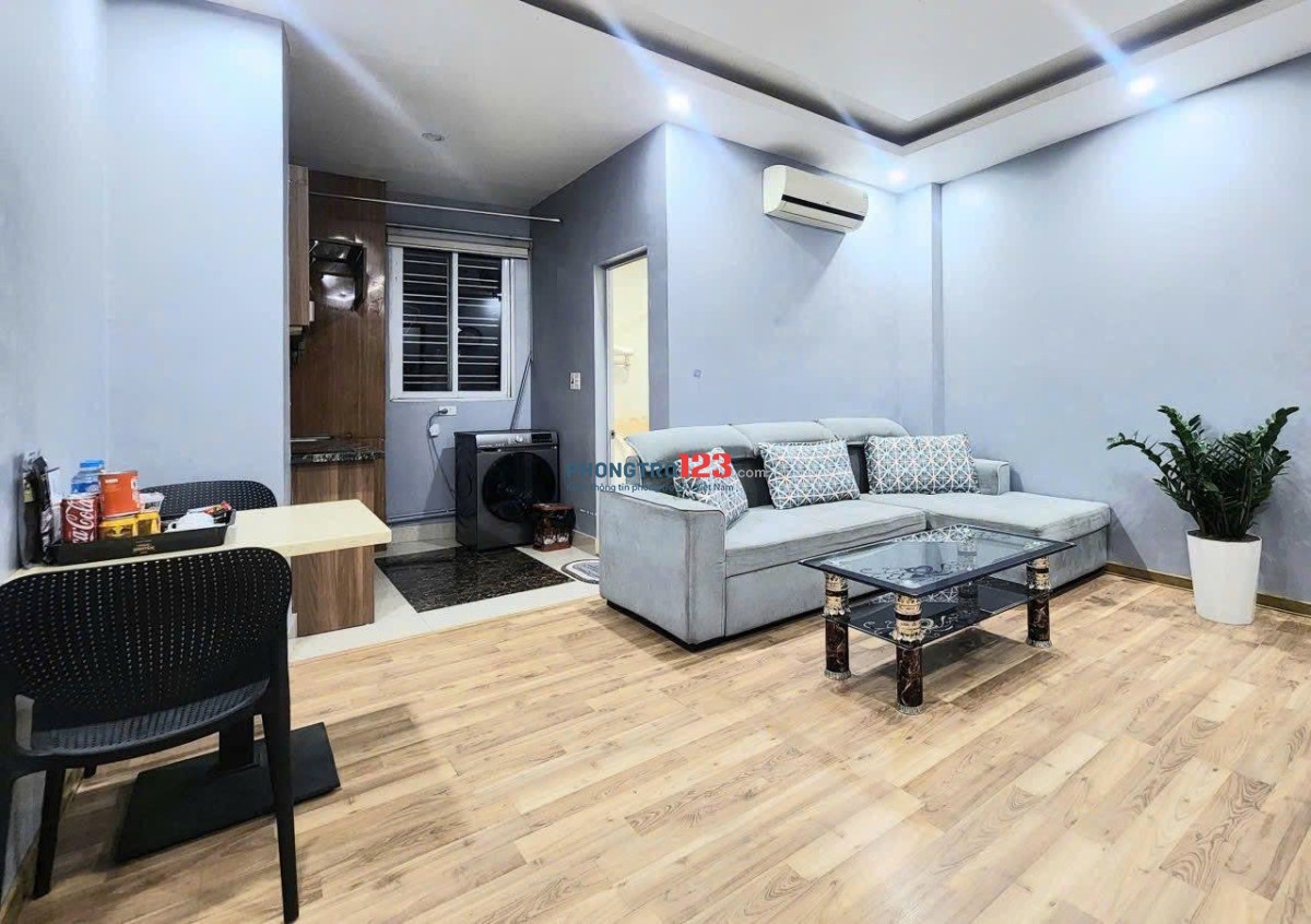 CHO THUÊ CĂN HỘ STUDIO – FULL NỘI THẤT XỊN – 203 LẠCH TRAY, HẢI PHÒNG