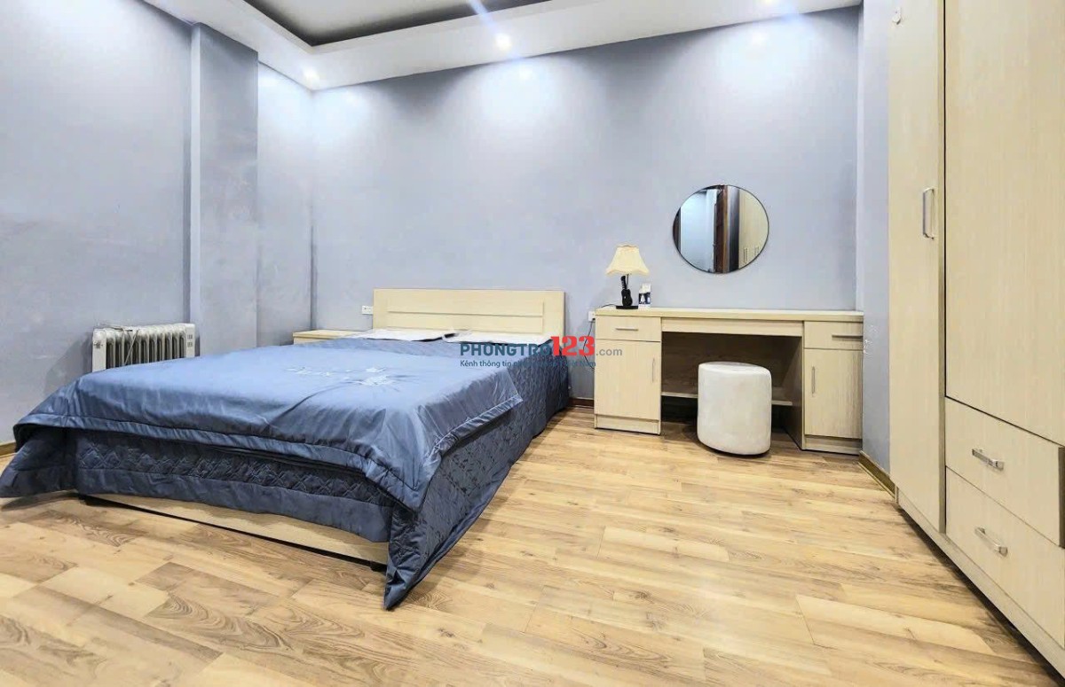 CHO THUÊ CĂN HỘ STUDIO – FULL NỘI THẤT XỊN – 203 LẠCH TRAY, HẢI PHÒNG