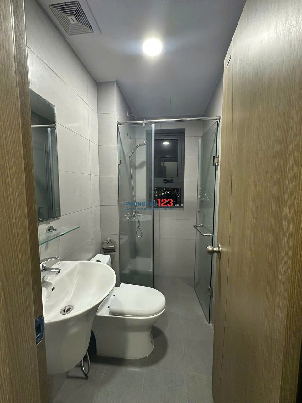 Chung cư Botanic, Nguyễn Thượng Hiền, P5, PN: 95m2, 2p ngủ, 17tr/tháng