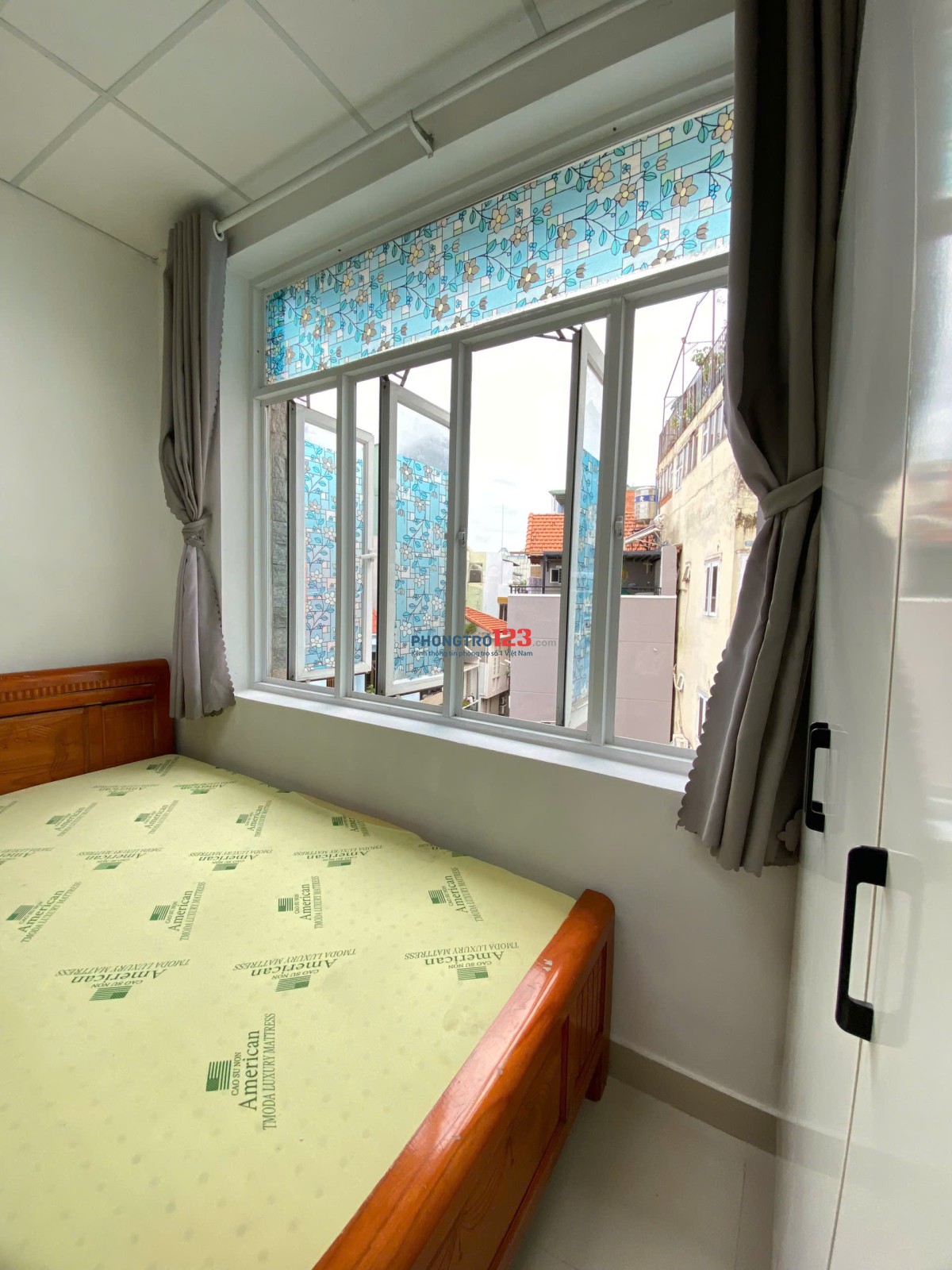  PHÒNG ĐẸP CỬA SỔ RỘNG – GIÁ TỐT – NGAY TRUNG TÂM BÌNH THẠNH 