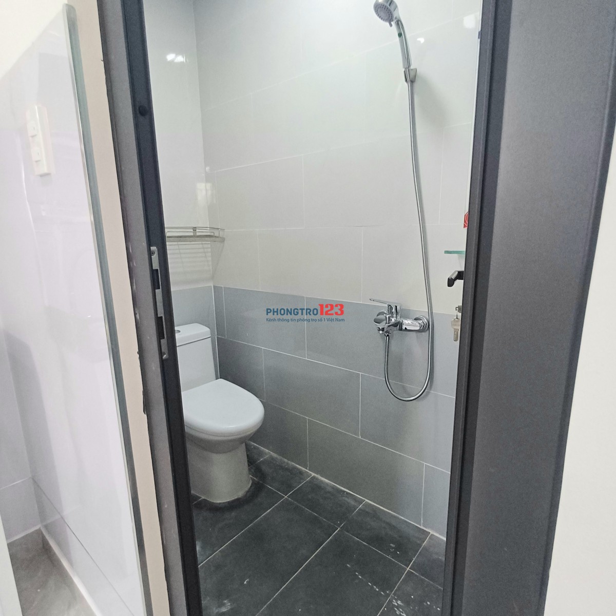 Chính Chủ Cho Thuê Căn Hộ Mới , Cửa Sổ 3 Cánh , Nguyễn Văn Thương, Bình Thạnh