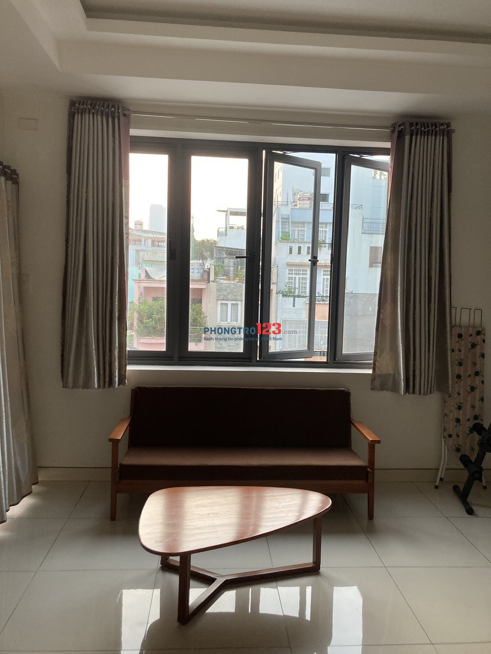 Cho thuê phòng như căn hộ mini ngay trung tâm