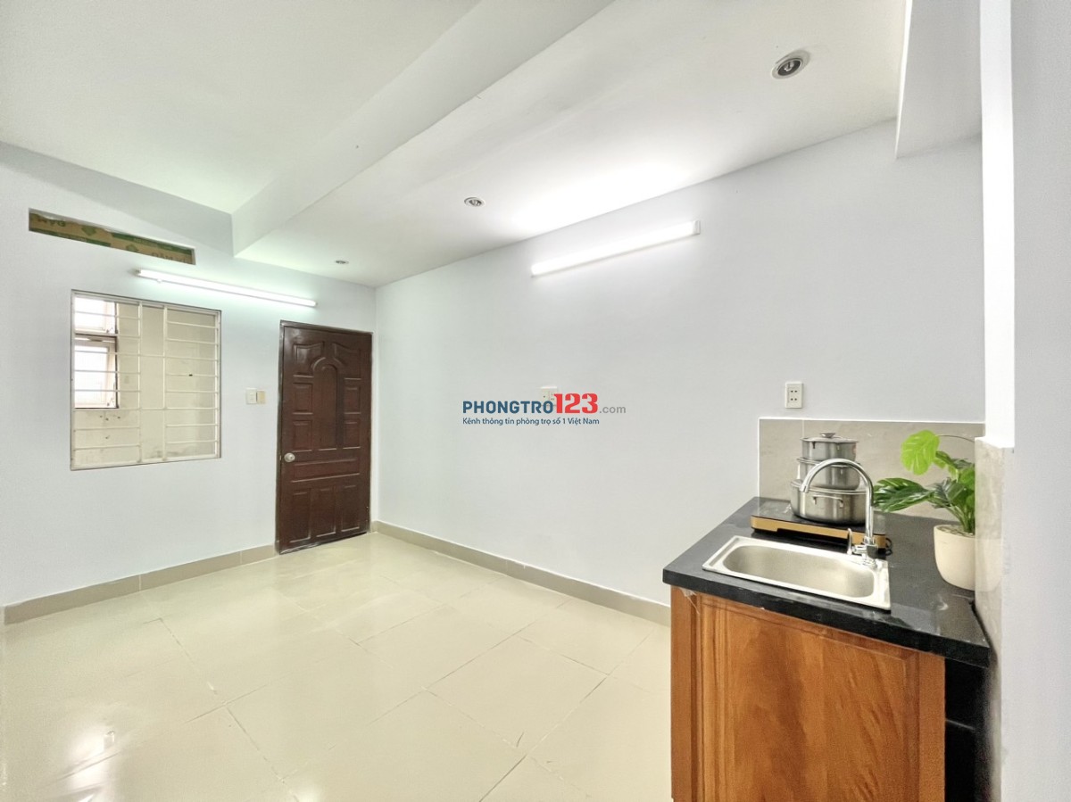 PHÒNG MỚI TIỆN NGHI THÍCH QUẢNG ĐỨC PHAN ĐĂNG LƯU