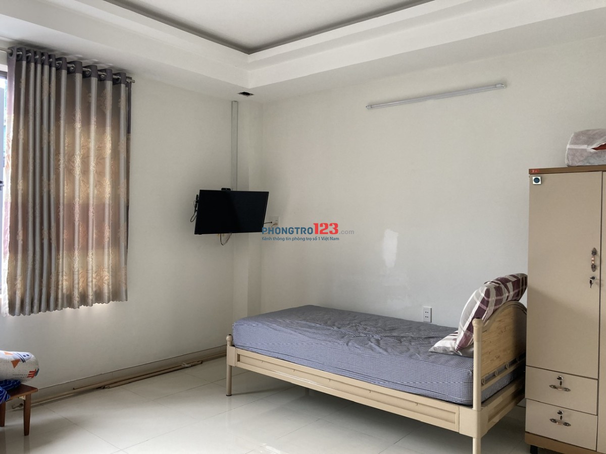 Cho thuê phòng như căn hộ mini ngay trung tâm