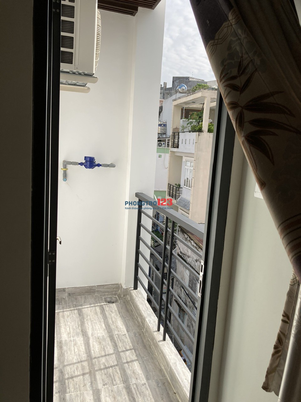 Cho thuê phòng như căn hộ mini ngay trung tâm