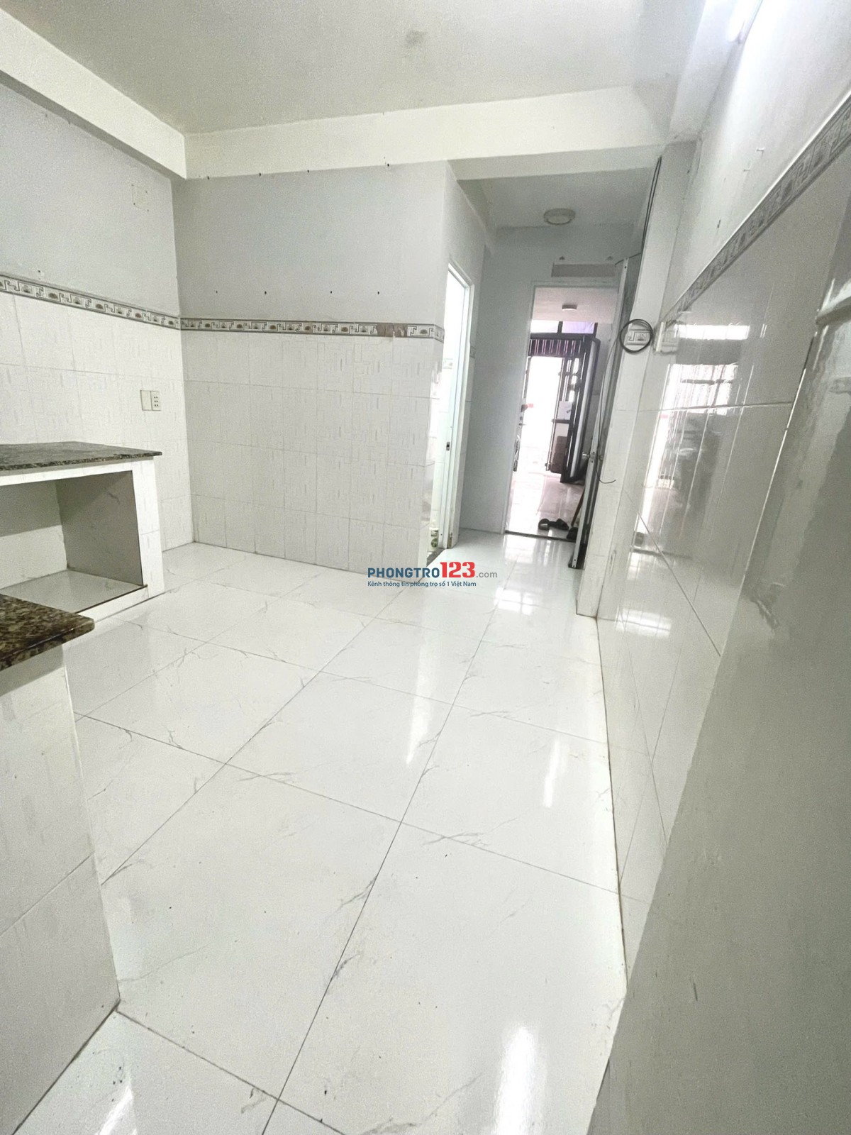 Phòng trọ sinh viên giá rẽ - 618 Quang Trung Gò Vấp