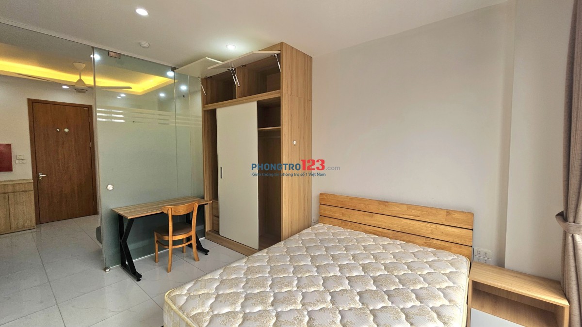 CHO THUÊ CCMN Tại Đội Cấn - Ba Đình️NGÕ 195 ĐỘI CẤN ( ô tô đỗ cửa )