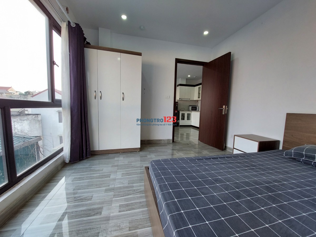 Phòng cho thuê tại ngõ 175 Lạc Long Quân - Quận: Tây Hồ
