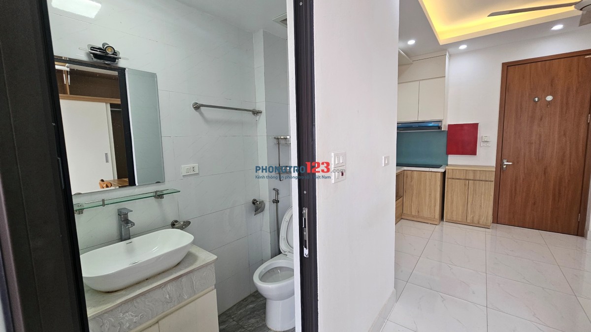 CHO THUÊ CCMN Tại Đội Cấn - Ba Đình️NGÕ 195 ĐỘI CẤN ( ô tô đỗ cửa )