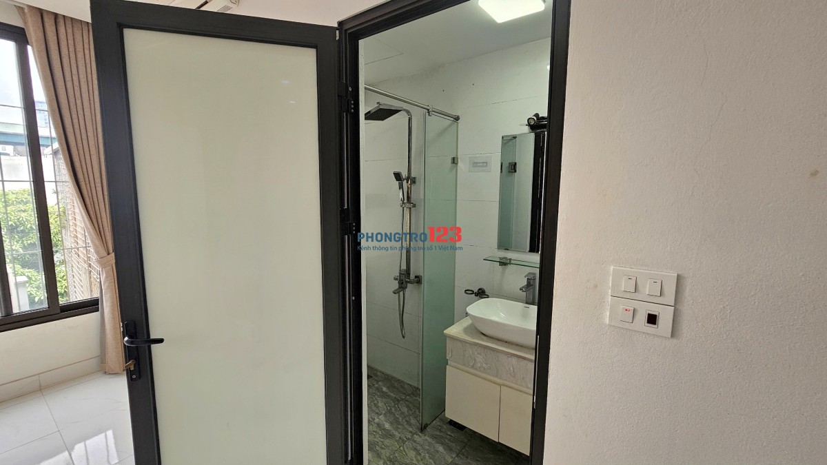 CHO THUÊ CCMN Tại Đội Cấn - Ba Đình️NGÕ 195 ĐỘI CẤN ( ô tô đỗ cửa )