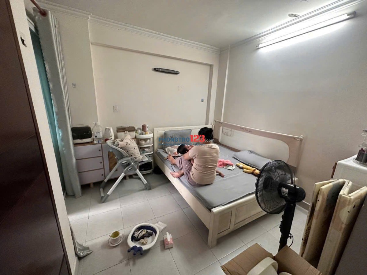 C/c Phú Thạnh, Nguyễn Sơn, Tân Phú: 83m2, 2p ngủ, 11.5tr/th
