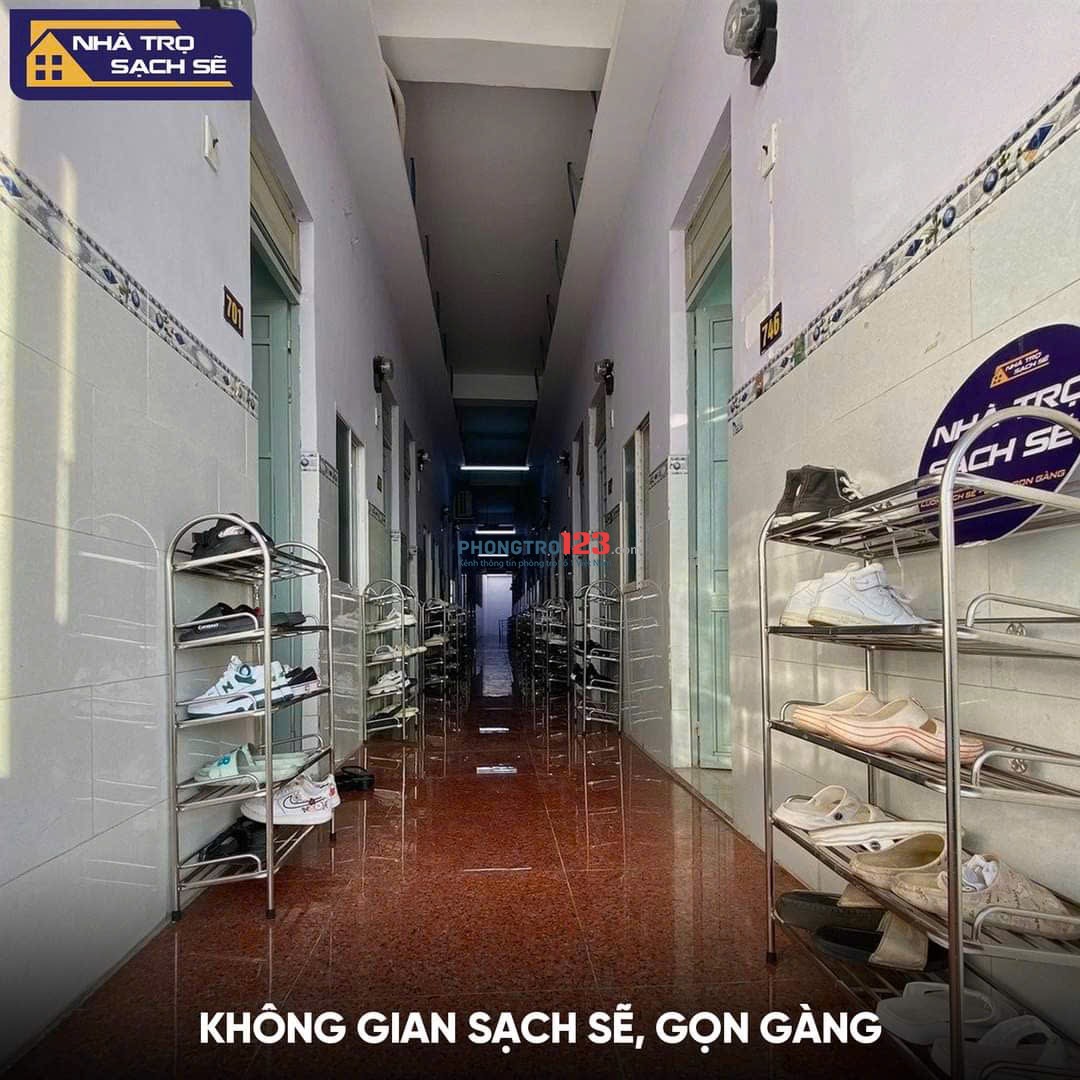 CHO THUÊ PHÒNG TRỌ NGAY TẠI LÊ VĂN SỸ GẦN CÔNG VIÊN HOÀNG VĂN THỤ