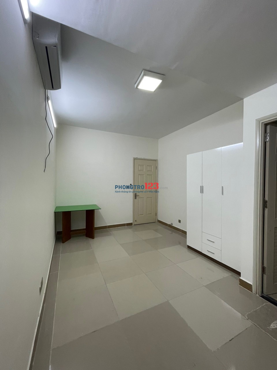 Cho Thuê Phòng Trong Chung Cư Đức Khải full nội thất giá 2.9tr