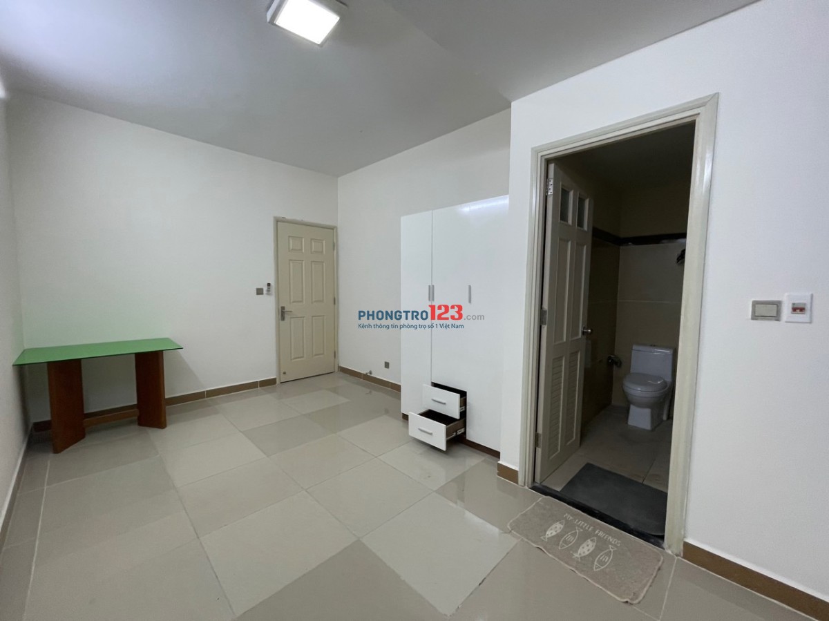 Cho Thuê Phòng Trong Chung Cư Đức Khải full nội thất giá 2.9tr