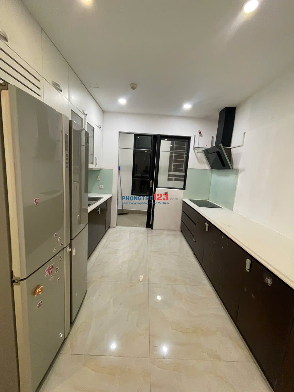 Cho Thuê Phòng Trong Chung Cư Đức Khải full nội thất giá 2.9tr