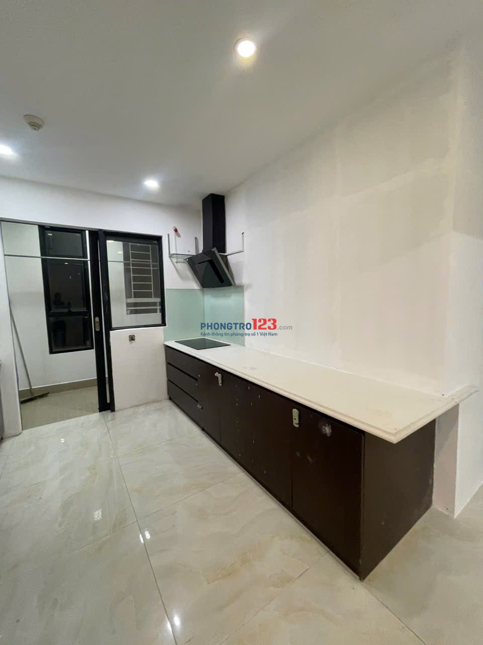 Cho Thuê Phòng Trong Chung Cư Đức Khải full nội thất giá 2.9tr