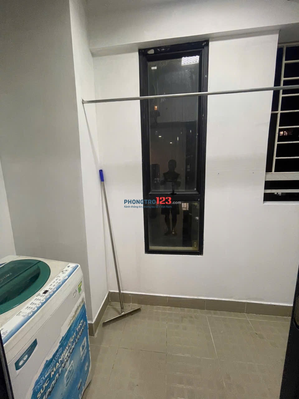 Cho Thuê Phòng Trong Chung Cư Đức Khải full nội thất giá 2.9tr