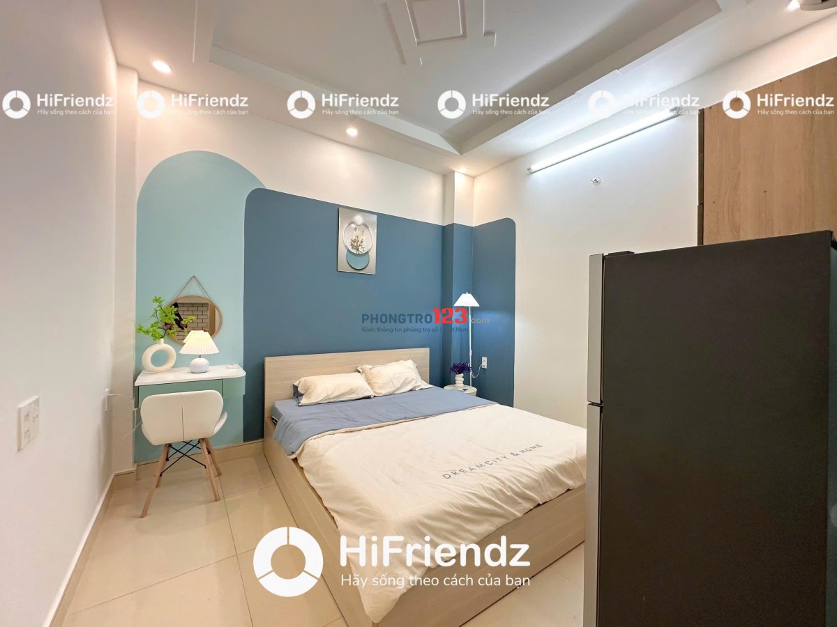 STUDIO MỚI 100% NGAY BIG C TRƯỜNG CHINH, AEON TÂN PHÚ