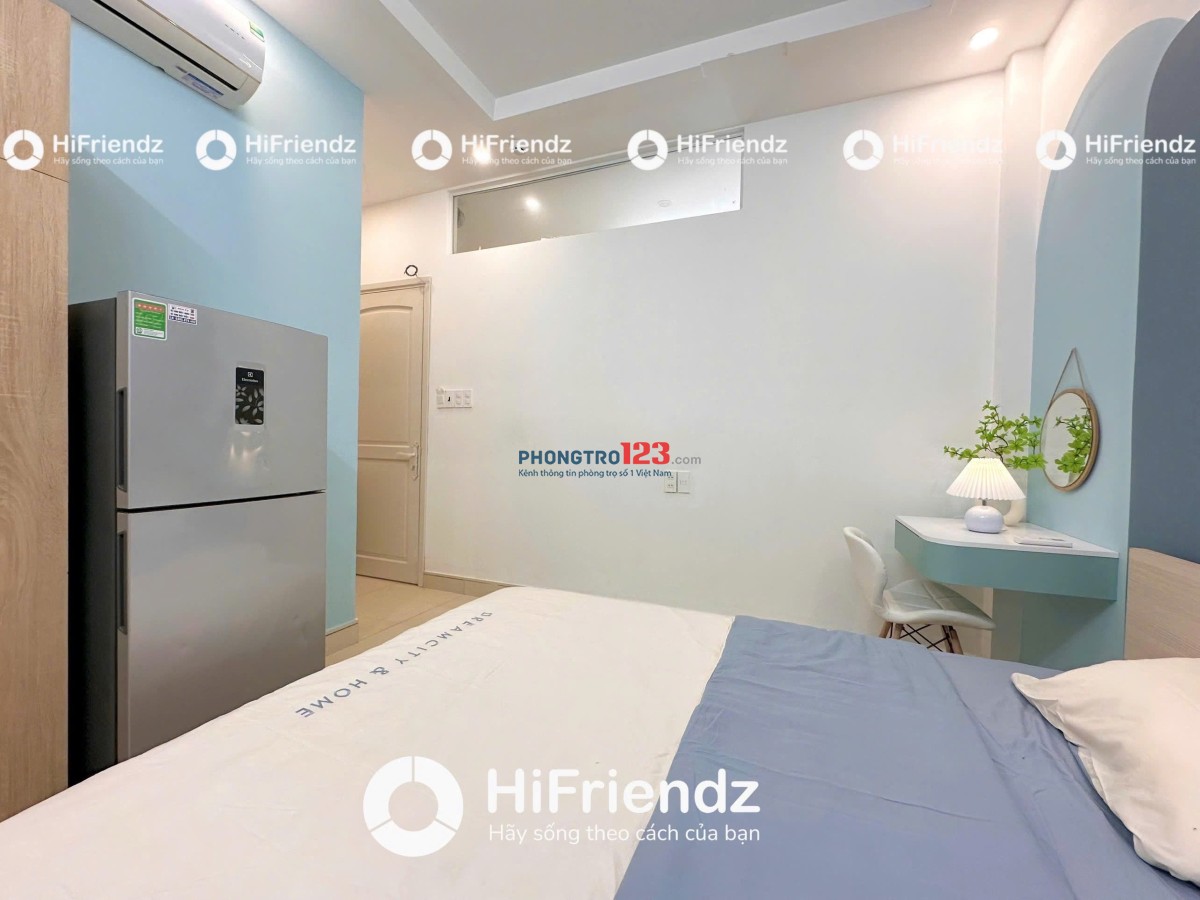 STUDIO MỚI 100% NGAY BIG C TRƯỜNG CHINH, AEON TÂN PHÚ