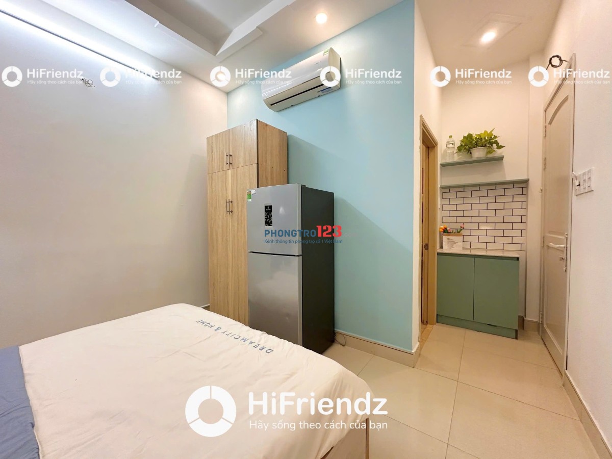 STUDIO MỚI 100% NGAY BIG C TRƯỜNG CHINH, AEON TÂN PHÚ