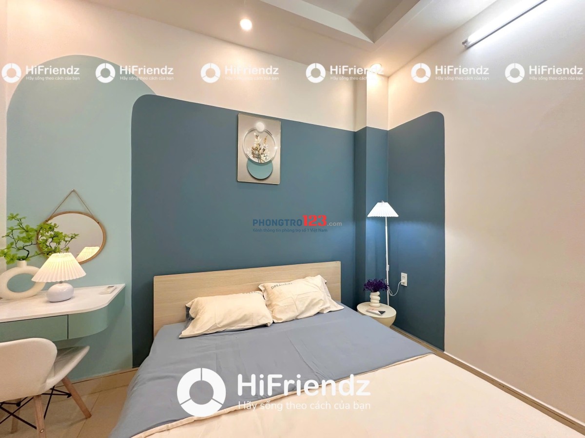 STUDIO MỚI 100% NGAY BIG C TRƯỜNG CHINH, AEON TÂN PHÚ